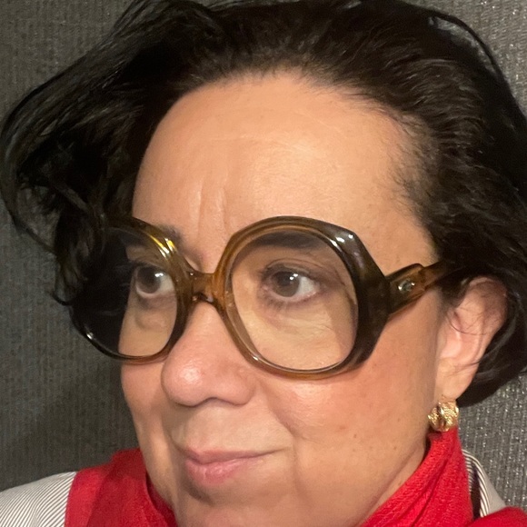 Vintage Christian Dior Glasses - Picture 6 of 6